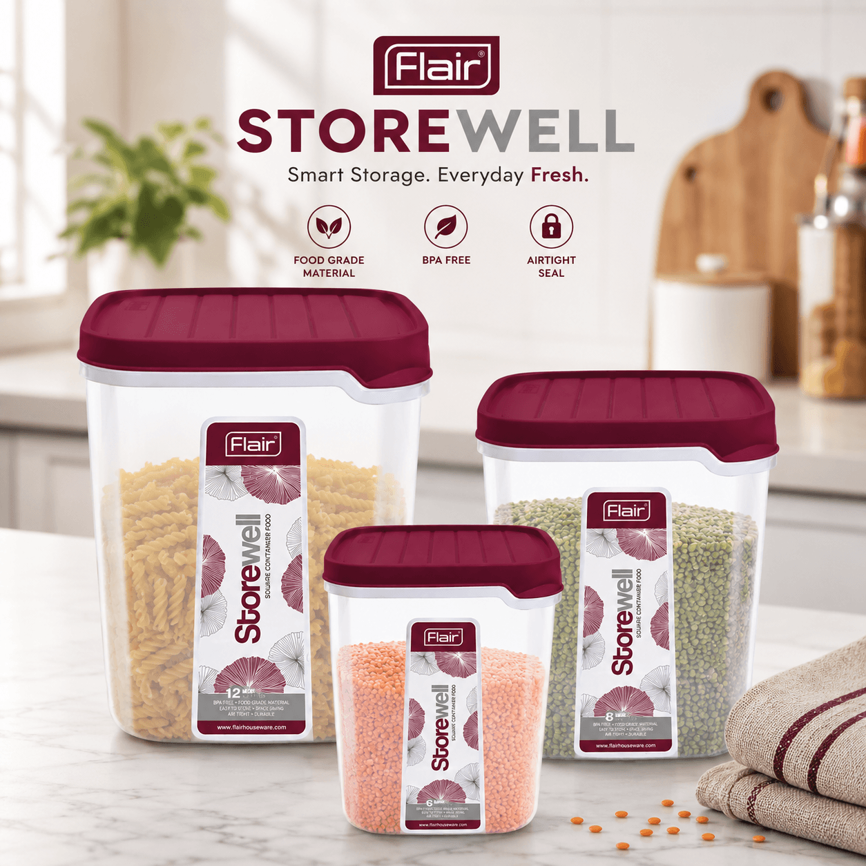 FLAIR 6/8/12 STOREWELL