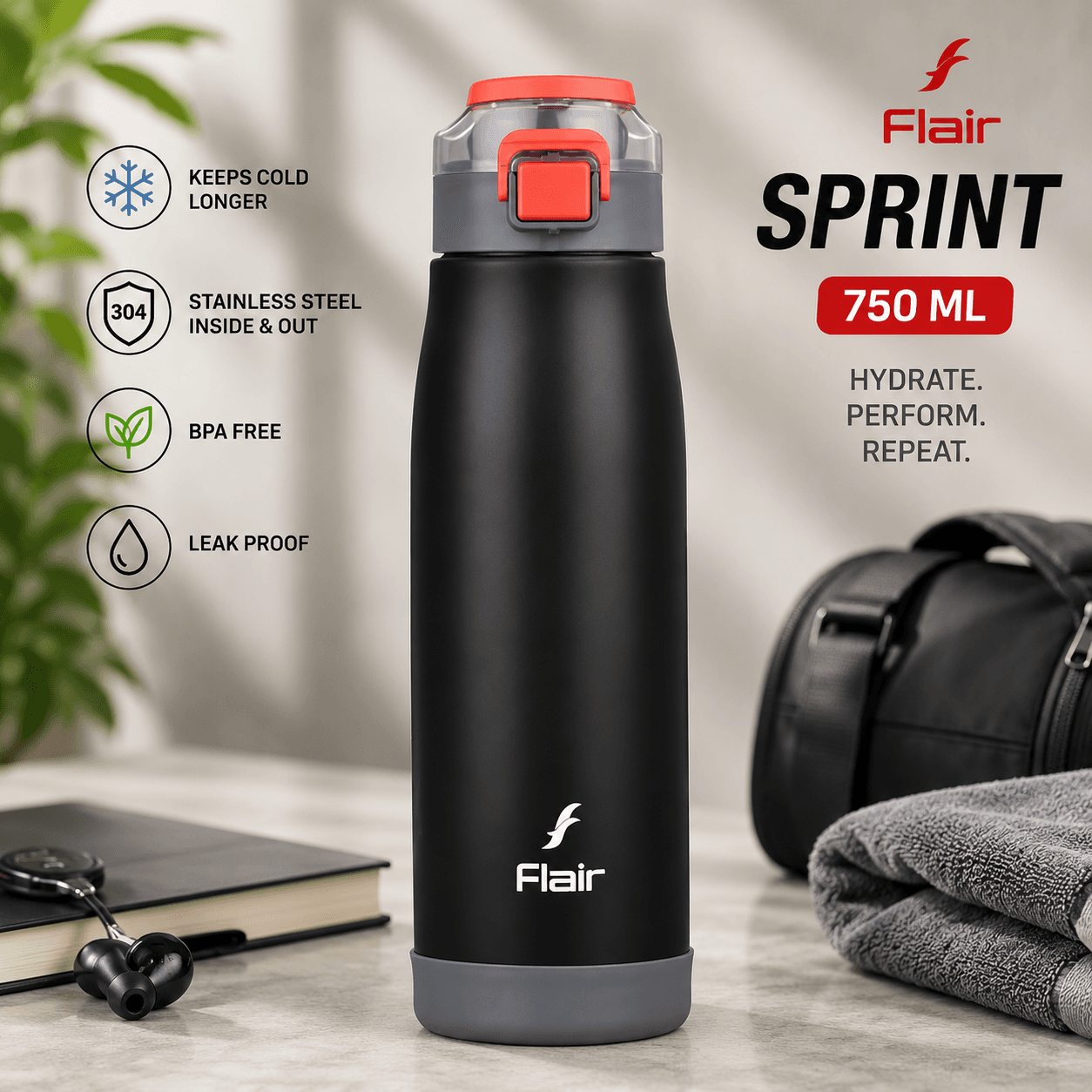 FLAIR SPRINT 750 ML